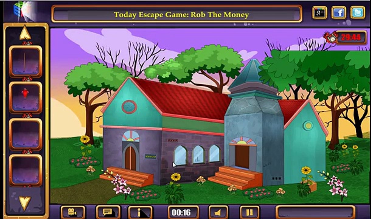 Defend The Chapel Walkthrough
