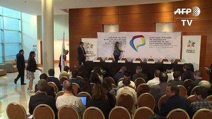 Alianza Pacífico abre mercados ante proteccionismo de EEUU