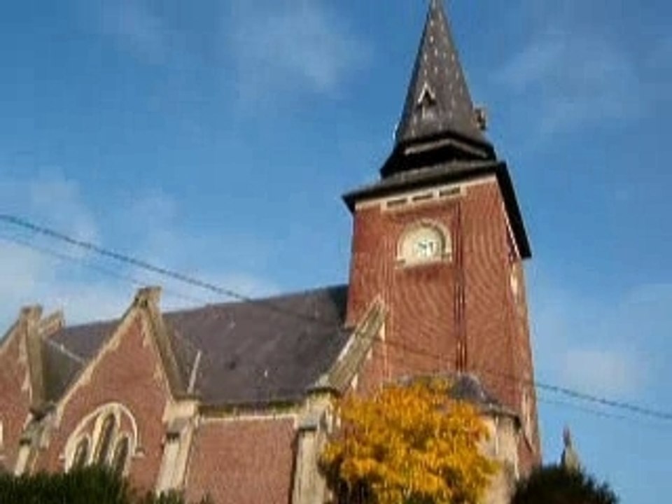 Eglise St Pierre - Marcoing (59)