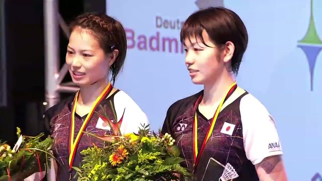 Yonex German Open 2017 | Badminton F – Highlights