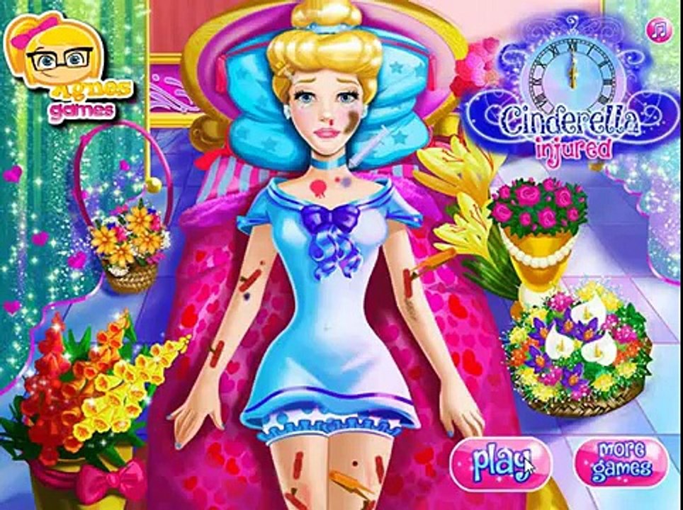 Больница рассматривать губы девушка мультфильм для дети-лучший Дети Детка видео