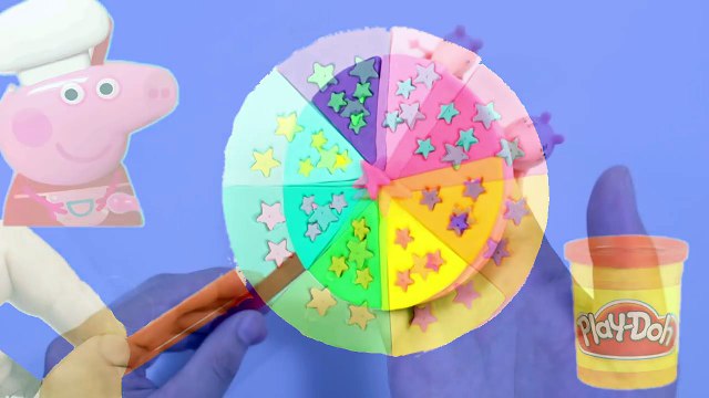 Пеппа свинья Игрушки и играть доч Создание леденец кекс Дети игра-теста замороженные