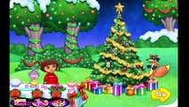 Dora and Friends - Doras Christmas Carol Adventure Game | Dora The Explorer for Kids in E
