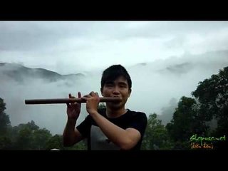 Xuân về trên bản Mèo - Sáo mèo Bùi Công Thơm