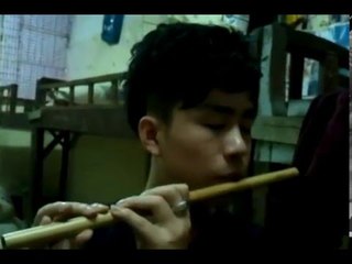 Về quê - Sáo trúc Minh An (An Sáo)