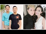 Hai chuyện tình yêu đồng tính ngọt ngào của showbiz Việt[Tin tức mới nhất 24h]