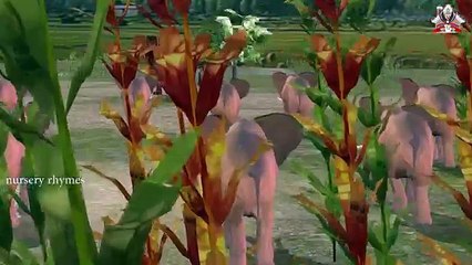 FUNNY SHORT MOVIE FOR KIDS || DINOSAUR V/S GORILLAS V/S ELEPHANT || FUNNY CARTOONS FOR KIDS