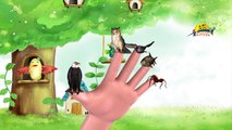 Finger Family Song I 3D Nursery Rhymes for Kids and Children I 120 Mins Baby Songs