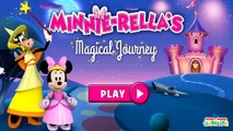 Minnie Rellas Magical Journey Mickey Mouse Clup House Games Disney Junior Games