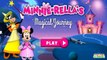 Minnie Rellas Magical Journey Mickey Mouse Clup House Games Disney Junior Games