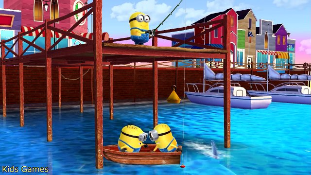 Despicable Me 2: Minion Rush Trickster Stories Windows update PIER 12 Location EVIL Minion