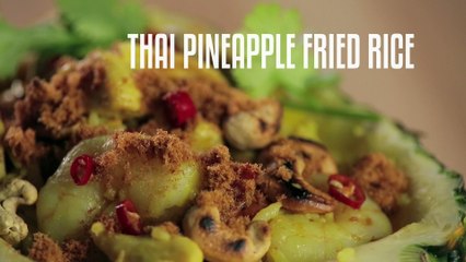 BNM0003700 Thai Pineapple Fried Rice