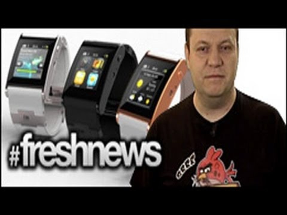 L'actu du numérique 11.02.13 : Apple iWatch / Surface Pro / Leap Motion