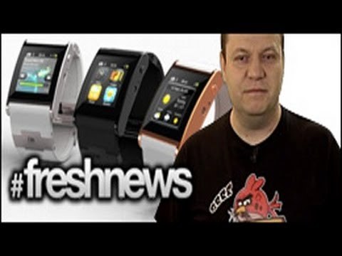 L'actu du numérique 11.02.13 : Apple iWatch / Surface Pro / Leap Motion