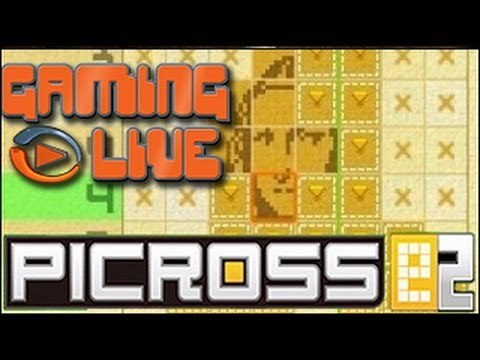 GAMING LIVE 3DS - Picross e2 - Jeuxvideo.com