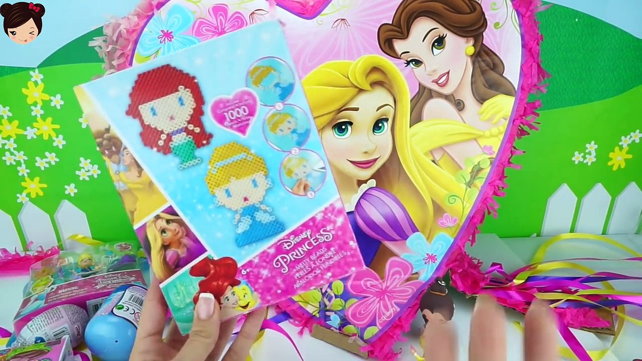 Buscando a Dory Piñata Sorpresa de Juguetes - Shopkins Twoozies MLP Masha Kinder Sorpresa