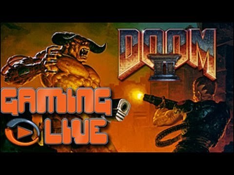 GAMING LIVE Oldies - Doom II - Des monstres et des codes