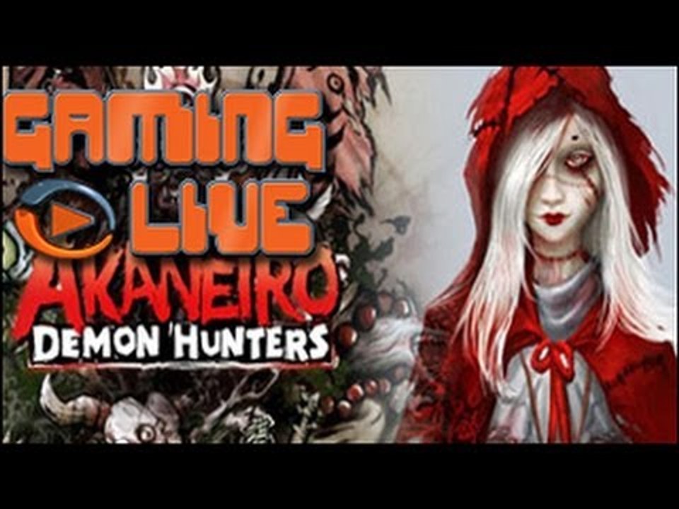 GAMING LIVE PC - Akaneiro - 2/2 - Jeuxvideo.com