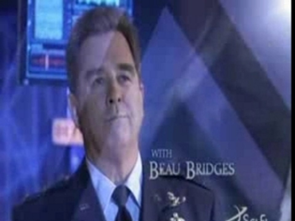 Clip Stargate 01x10