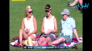 Funniest moments in cricket ever