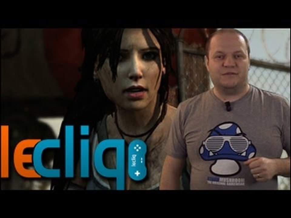 L'actu du jeu vidéo 06.02.13 : PS4 / Xbox 3 / Tomb Raider