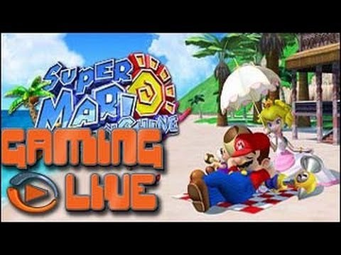 GAMING LIVE Oldies - Super Mario Sunshine - 3/3 - Jeuxvideo.com