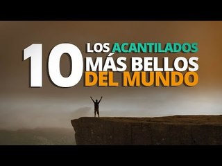 Los 10 acantilados más BELLOS del mundo