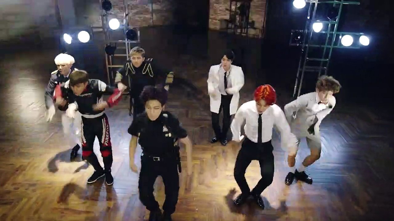 BTS - Dope ( MV )