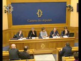 Roma - “Migranti scomparsi”- Conferenza stampa di Milena Santerini (14.03.17)