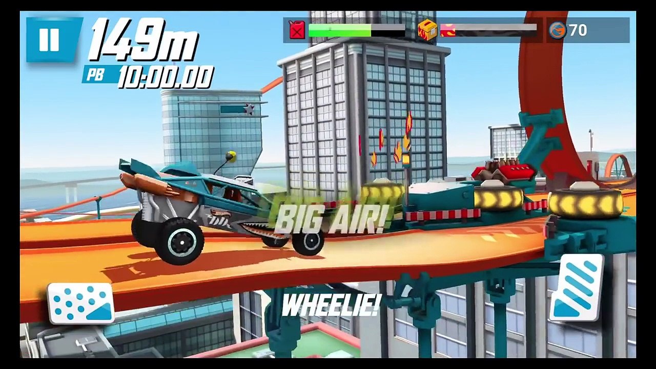 HOT WHEELS RACE OFF MULTIPLAYER | Shark Bite / Spectyte / RD02 Gameplay iOS / Android