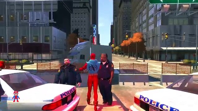 Цвет Дисней Маккуин Дайноко семейные автомобили песня Перста малышей * Цвет Грузовики и Человек-Паук удовольствие ШС