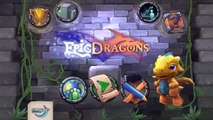 Epic Dragons Android Gameplay Trailer HD