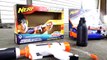 Super Soaker Bottle Blitz Wasserpistole Unboxing & Review NERF 33596848 | deutsch