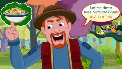 Bedtime Stories for Kids in English - Dog & Bone - Surprise Eggs Toys ChuChu TV Story Time