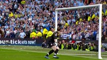 Manchester City vs QPR 3-2 Highlights 2011/12 HD (English-Commentary)