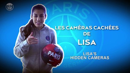Quand Lisa Freestyle et Paris piègent Amandine Henry