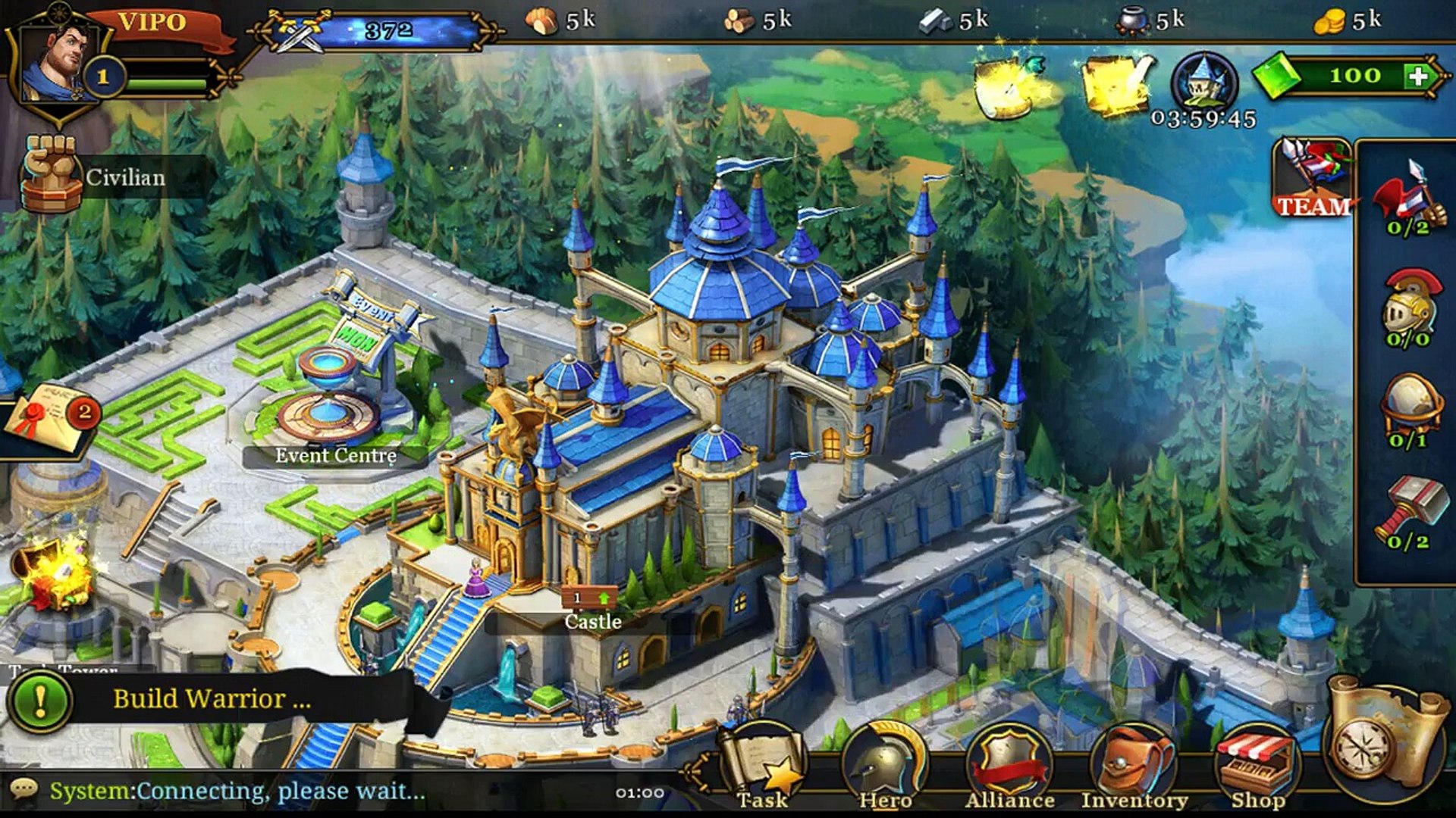 Андроид цитадель Игры Царства hd