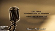 İstanbul Devlet Klasik Türk Müziği Korosu - Hüzzam Yürük Semai [ © 2002 Kalan Müzik ]