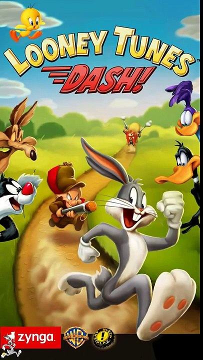Looney Tunes Dash! - (by Zynga Inc.) - iOS / Android - HD (Sneak Peek) Gameplay Trailer