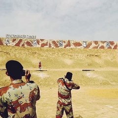 Nippon Moving Trolley With Turning Target System