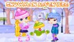 Play Fun Snowman Rescue Kids Games | Cute Doctor, Dress up and Bath Time Game for Children