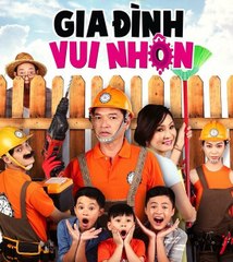 Gia Đình Vui Nhộn Tập 30 - Phim hài thiếu nhi