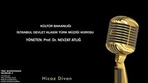 İstanbul Devlet Klasik Türk Müziği Korosu - Hicaz Divan [ © 2002 Kalan Müzik ]