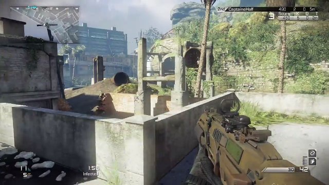 Road To Infected KEM Strike #4 Come At Me, Bro