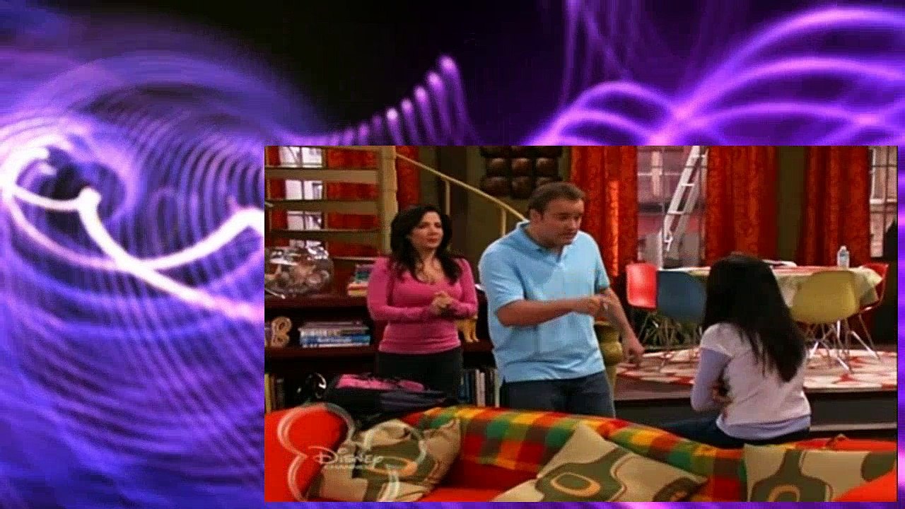 Wizards Of Waverly Place S01E03 I Almost Drowned In A Chocolate Fountain