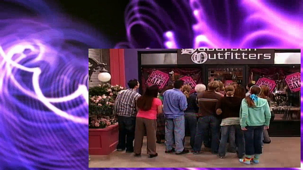 Wizards Of Waverly Place S01E01 Crazy Ten Minute Sale