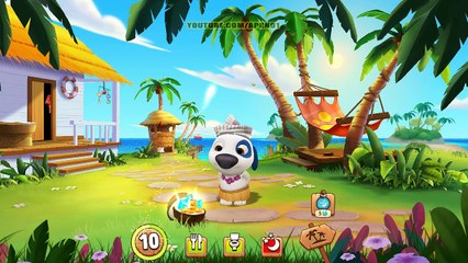 My Talking Hank Colors Ep 8 Kids Video Colours for Kids Games for Kids Android/IOS Gamepla