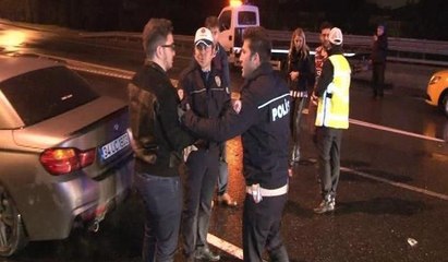 Estetik doktoru Opr. Dr. Cem Payaslı kaza geçirdi