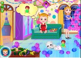 ღ Baby Hazel New Year Party - Baby Hazel Valentines Day Games for Kids