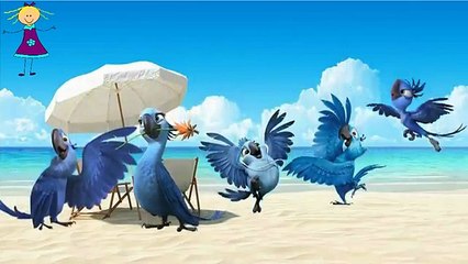 Disney Villains Finger Family | Real and Cartoon Animls | Nursery Rhymes for Children